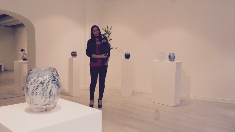 G12 was my first solo show in Helsinki. It really opened many doors!