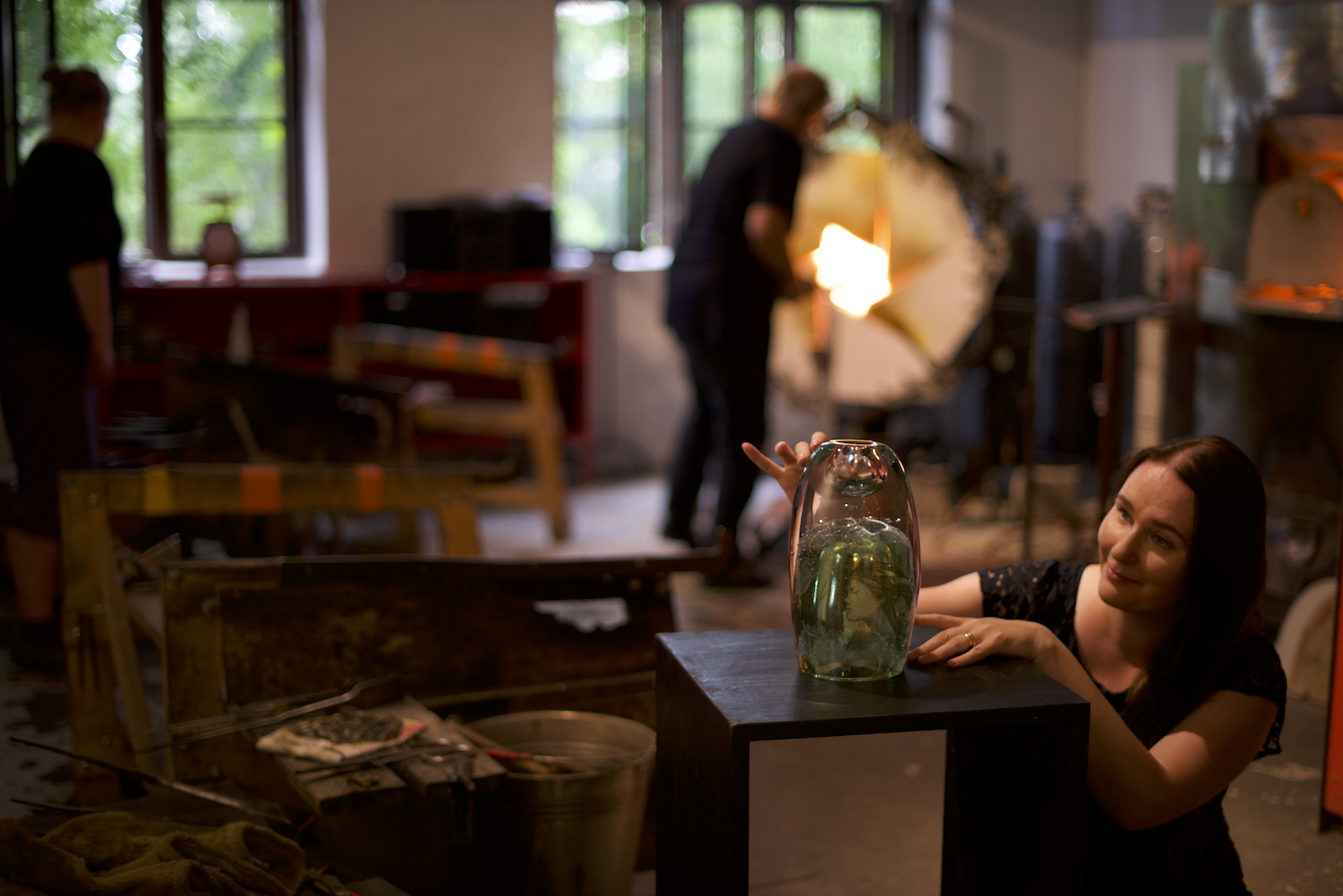 sini_majuri_lasistudiolla kopio