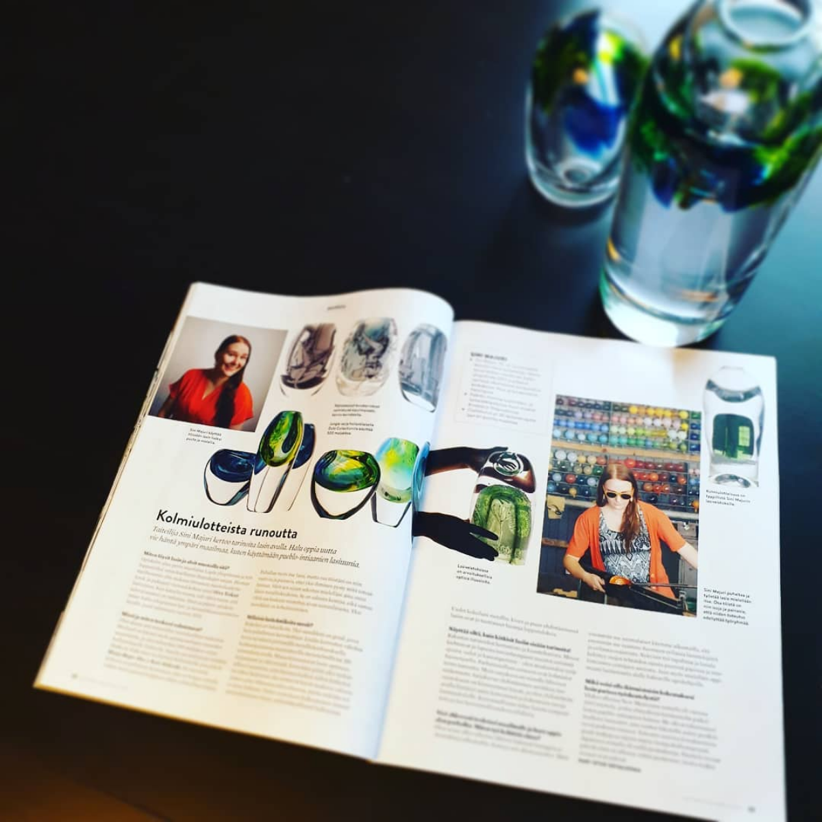 Sini Majuri Avotakka