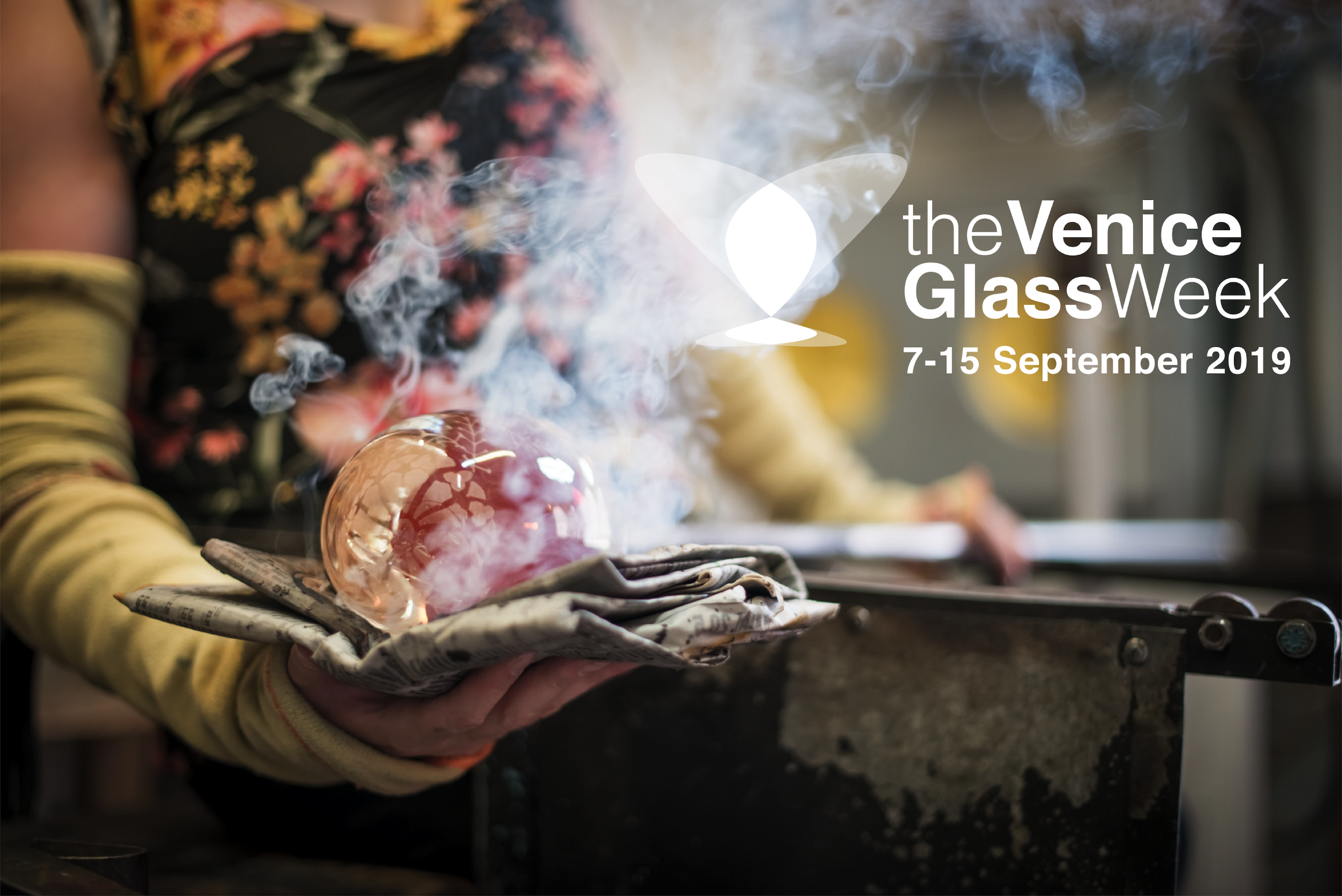 venice glass week 2019